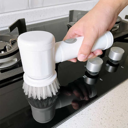 Brosse Électrique de Nettoyage Sans Fil – Polyvalente