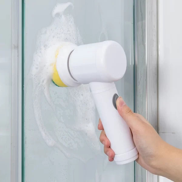 Brosse Électrique de Nettoyage Sans Fil – Polyvalente