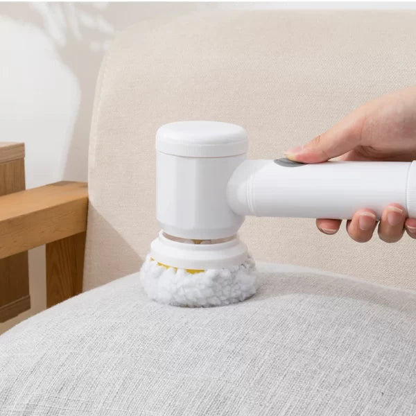 Brosse Électrique de Nettoyage Sans Fil – Polyvalente